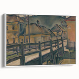 Modern Abstract Wall Art – Bold Contemporary Design for Your Space