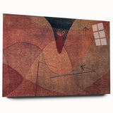 Modern Abstract Wall Art – Vibrant Contemporary Design for Your Home