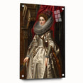 Baroque Art - Dramatic Angel in Motion, Antique Art Prints