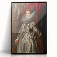 Baroque Art - Dramatic Angel in Motion, Antique Art Prints