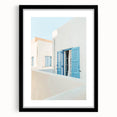 Abstract art print featuring textured, colorful swirls on a large canvas, ideal for living room decor.