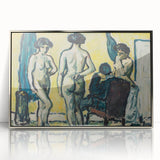 Modern Abstract Wall Art – Bold Contemporary Art for Your Home