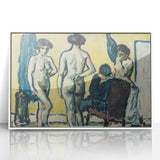 Modern Abstract Wall Art – Bold Contemporary Art for Your Home