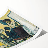 Modern Abstract Wall Art – Bold Contemporary Art for Your Home