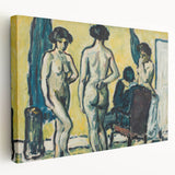 Modern Abstract Wall Art – Bold Contemporary Art for Your Home