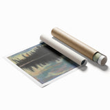 Modern Abstract Wall Art – Dynamic Contemporary Art for Your Space