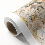 Modern Abstract Wall Art – Vibrant Contemporary Design for Your Home