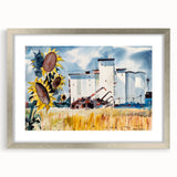 Modern Abstract Wall Art – Bold Contemporary Design for Any Room