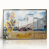 Modern Abstract Wall Art – Bold Contemporary Design for Any Room