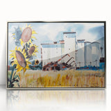 Modern Abstract Wall Art – Bold Contemporary Design for Any Room