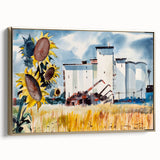 Modern Abstract Wall Art – Bold Contemporary Design for Any Room