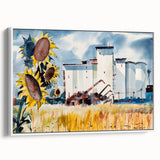 Modern Abstract Wall Art – Bold Contemporary Design for Any Room