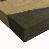 Abstract Market Scene - Modern Wall Art in Minimalist Contemporary Style