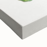 Romanticism Art - Stonecrop Leaf Illustration by Lydon & Fawsett Print