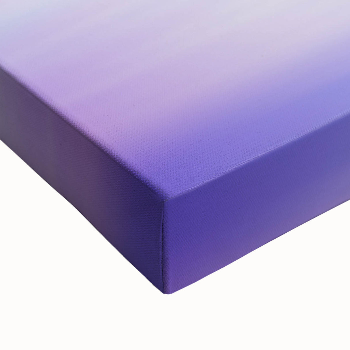 Abstract Purple & Blue Office Wall Art – Modern Office Decor