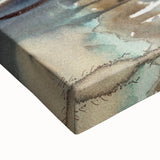 Modern Venetian Scene - Watercolor Bridge Wall Art by Sargent