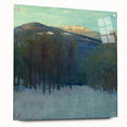 Modern Wall Art – Abbott Thayer’s "Mount Monadnock" (1911–1914)
