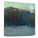 Modern Wall Art – Abbott Thayer’s "Mount Monadnock" (1911–1914)