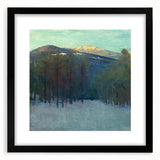 Modern Wall Art – Abbott Thayer’s "Mount Monadnock" (1911–1914)