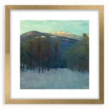 Modern Wall Art – Abbott Thayer’s "Mount Monadnock" (1911–1914)
