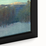 Modern Wall Art – Abbott Thayer’s "Mount Monadnock" (1911–1914)