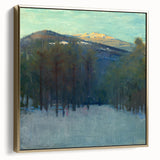 Modern Wall Art – Abbott Thayer’s "Mount Monadnock" (1911–1914)