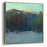 Modern Wall Art – Abbott Thayer’s "Mount Monadnock" (1911–1914)