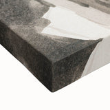 Modern Monochrome Sketch - Paul Klee-Inspired Abstract Wall Art