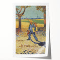 Extra large rolled canvas print featuring a floral art design with vibrant colors, ideal for art wall dining room.