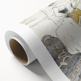 Elegant Sketch Art - Toulouse-Lautrec’s Corset Scene Wall Art