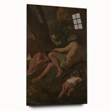 Baroque Art - The Triumph of the Hero, Antique Art Prints