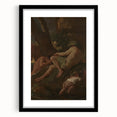 Baroque Art - The Triumph of the Hero, Antique Art Prints