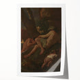 Baroque Art - The Triumph of the Hero, Antique Art Prints