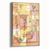 Paul Klee’s Abstract Art - In the Spirit of Hoffmann Wall Design