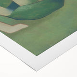 Modern Abstract Figures - Bandits Wall Art by Mikuláš Galanda