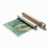 Modern Abstract Figures - Bandits Wall Art by Mikuláš Galanda