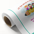 STEM Learning Wall Art - Inspiring Knowledge Poster for Kids