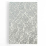 Large black and white abstract art on stretched canvas, featuring dynamic brush strokes, ideal for kitchen wall art.