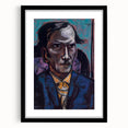 Max Beckmann’s Portrait of Fred Conway - Bold Modern Wall Art Print