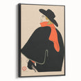 Toulouse-Lautrec’s Aristide Bruant - Bold Modern Poster Art Print
