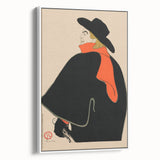 Toulouse-Lautrec’s Aristide Bruant - Bold Modern Poster Art Print
