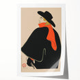 Toulouse-Lautrec’s Aristide Bruant - Bold Modern Poster Art Print