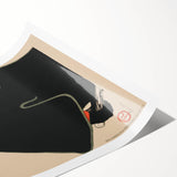 Toulouse-Lautrec’s Aristide Bruant - Bold Modern Poster Art Print