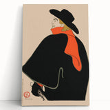 Toulouse-Lautrec’s Aristide Bruant - Bold Modern Poster Art Print
