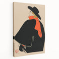 Toulouse-Lautrec’s Aristide Bruant - Bold Modern Poster Art Print