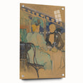 Toulouse-Lautrec’s Les Ambassadeurs - Elegant Parisian Wall Art