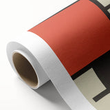 Modern Wall Art – Piet Mondrian’s "Composition" (1921)