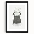Modern Art Deco Wall Art – Unique Art Deco Style Print for Elegance