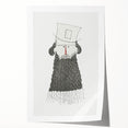 Modern Art Deco Wall Art – Unique Art Deco Style Print for Elegance