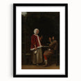 Baroque and Rococo Wall Art – Historical Antique Art Print Design